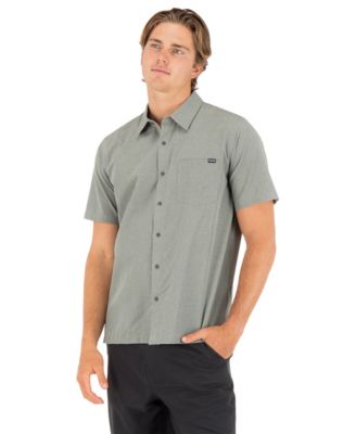 Men's Phantom Flow Rincon Short-Sleeve Shirt