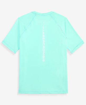 Boys' Core Short-Sleeve Rashguard