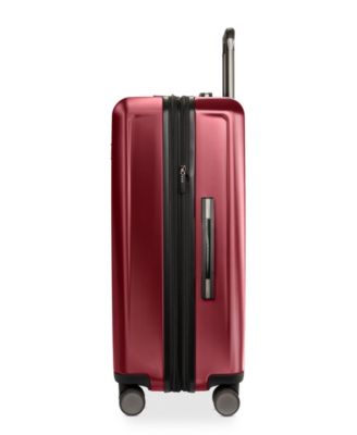 Palm Springs Medium Check-in Spinner