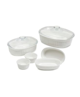 Kitchen 10-Pc. Ceramic Baking Set