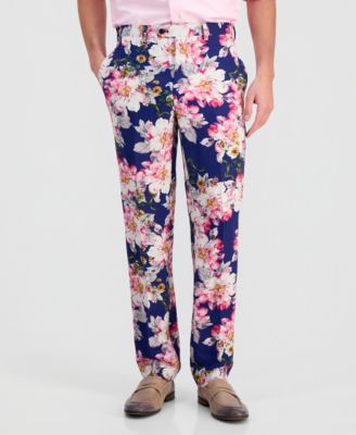 Men's Slim Fit Dress Pants