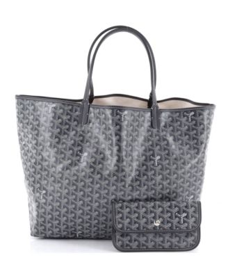 GM Saint Louis Tote Coated Canvas