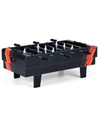 4-in-1 Multi-Game Table Set with Billiards