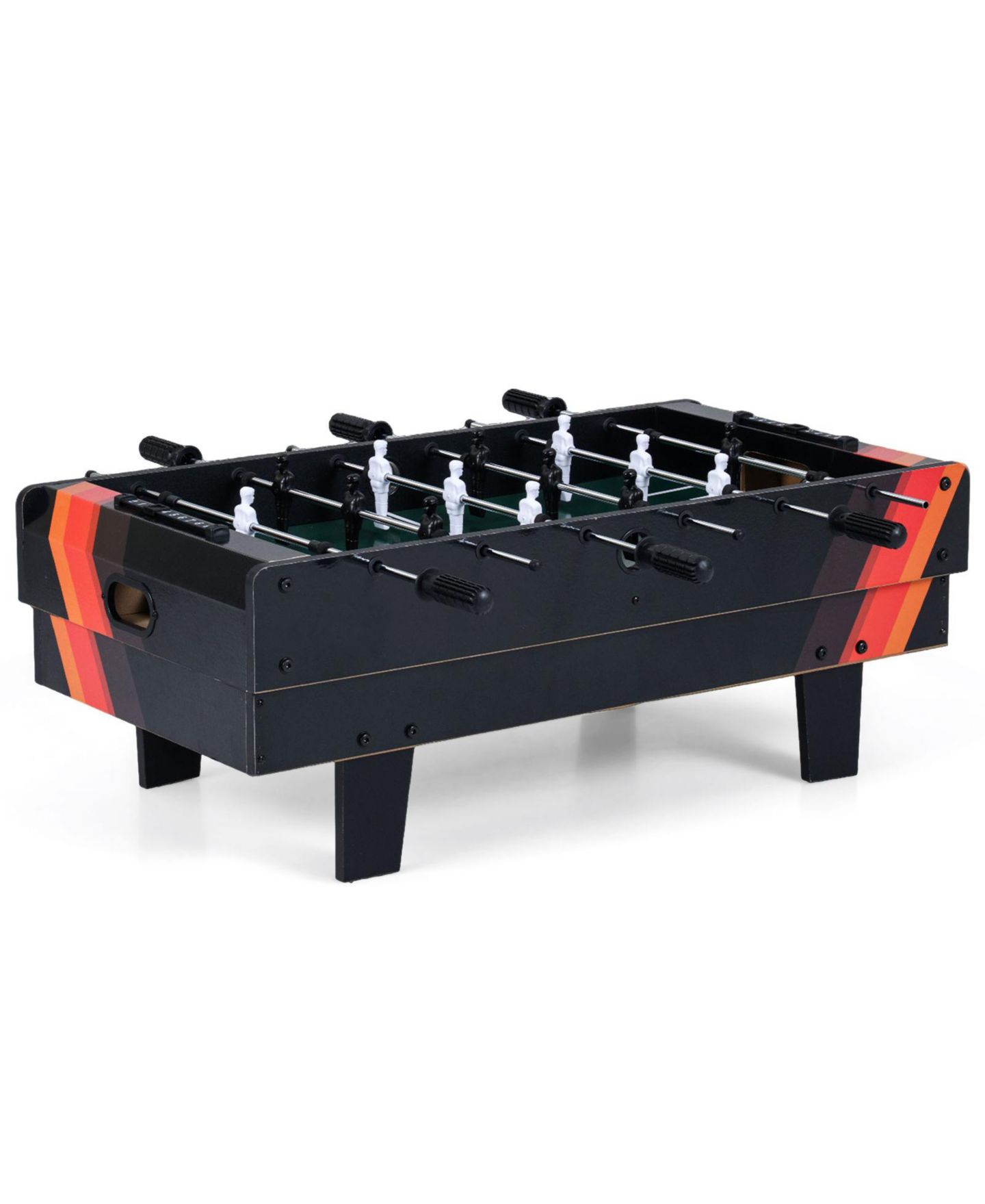 Детские игрушки Mecale 4-in-1 Multi-Game Table Set, Ages 8+, цвет: Чёрный — фото 1