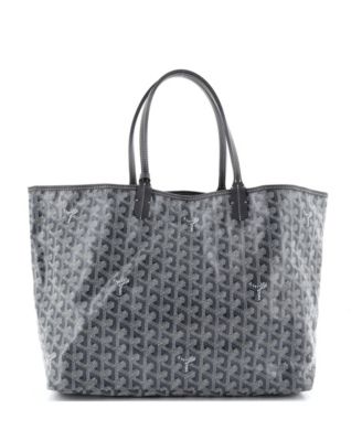 PM Saint Louis Tote Coated Canvas