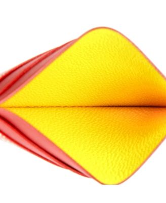 Saint Sulpice Card Holder Coated Canvas