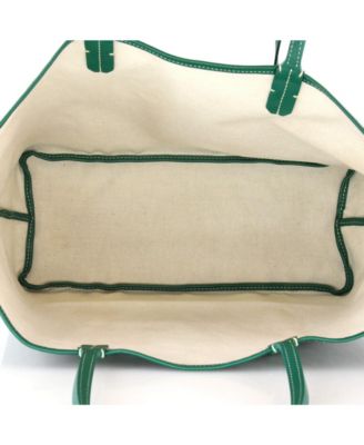 PM Saint Louis Tote Coated Canvas