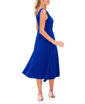Women's My Everything Blue Midi Beach Dress