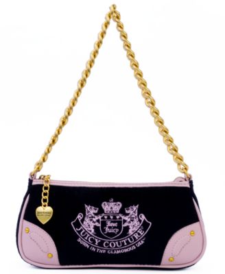 Heritage Core Pochette Small Shoulder Bag