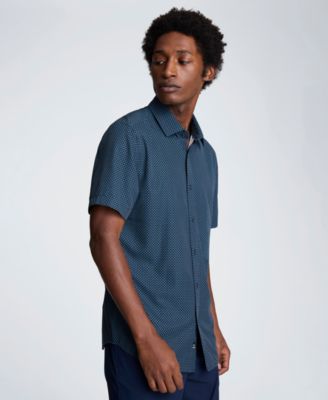 Men's Short-Sleeve Sport Shirt