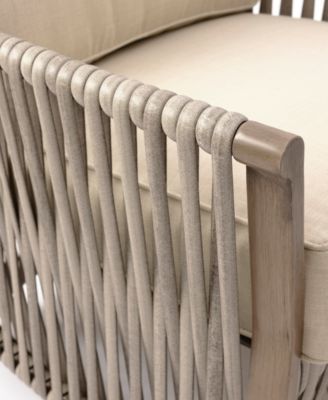 Vera Outdoor Club Chair