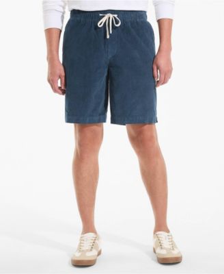 Men's 9" Classic Fit Corduroy Deck Short