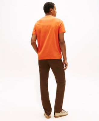 Men's Script Monogram Crewneck T-Shirt