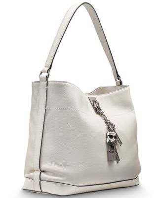 Gisele Hobo Magnetic Shoulder Bag