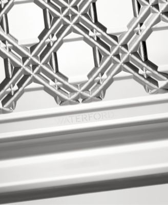 Opulence 7.87" Crystal Tray