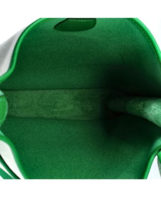 PM Evelyne Bag Gen III Toile and Leather