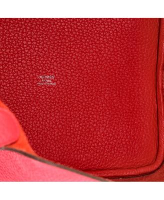 PM Picotin Lock Bag Clemence