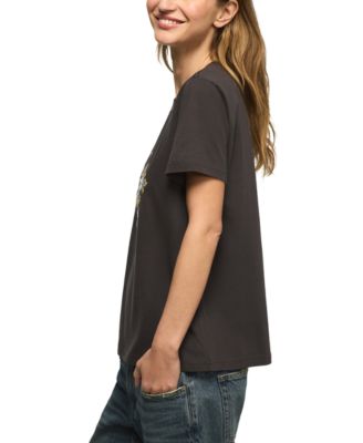 Women's Classic Fit Crew Neck T-Shirt