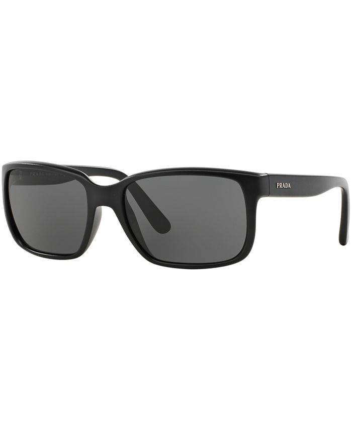 PRADA Sunglasses, PR 21RS - Macy's