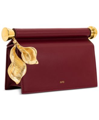 Holly Metal Mini Clutch