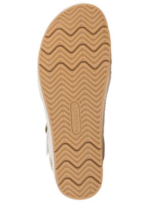 Women's Welsy Round Toe Fisherman Sandals