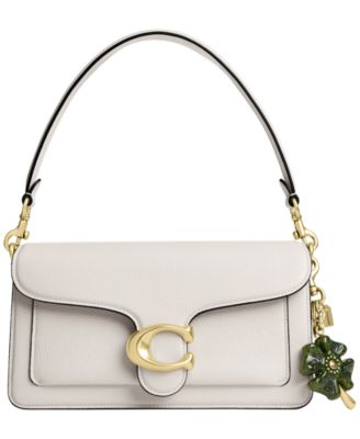 Metal Four Leaf Clover Bag Charm