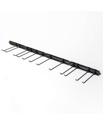 64" Modular Multi-Use Adjustable Garage Organizer | Holds 600 lbs
