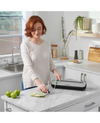 VS1260 Space Saving Vacuum Sealing System