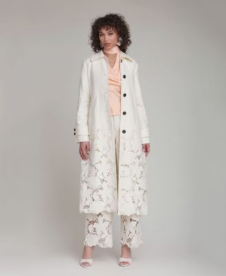 Women's Spread Collar Jacket