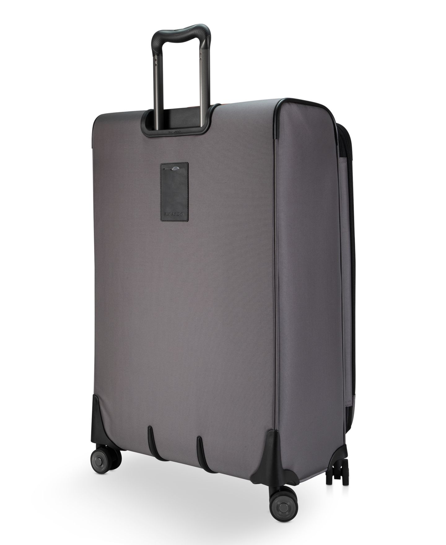 Чемодан Ricardo Montecito 3.0 Large Check-In Spinner Suitcase, цвет: Серый — фото 3