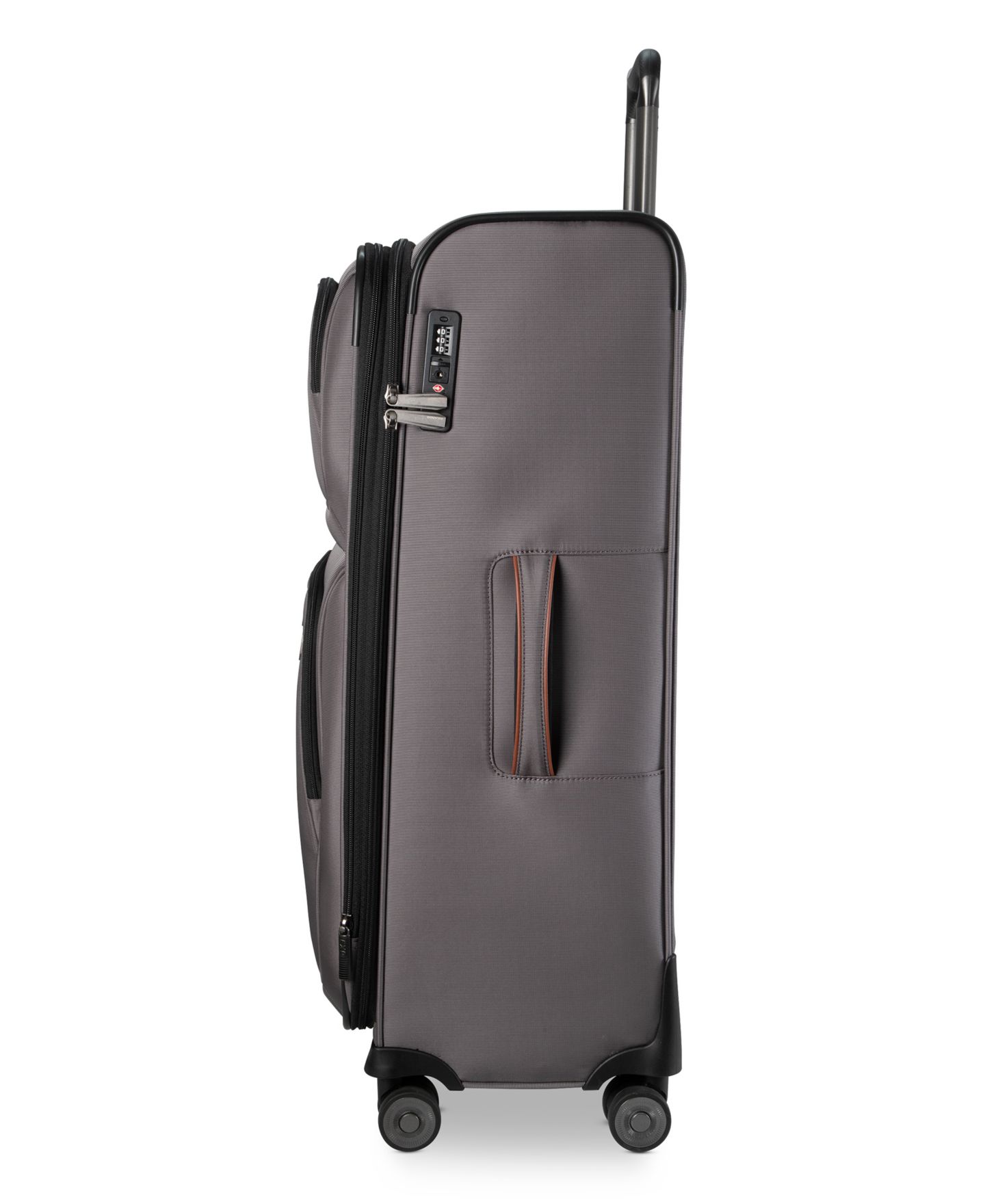 Чемодан Ricardo Montecito 3.0 Large Check-In Spinner Suitcase, цвет: Серый — фото 4