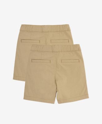 Toddler Boys XRAY 2 Pack Flex Waist Nylon Shorts