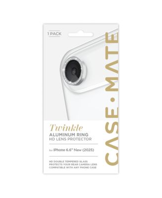 Aluminum Camera Lens Protector for Apple iPhone Air