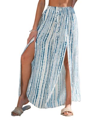 Women's Treasure Trove Abstract Cover-Up Pants