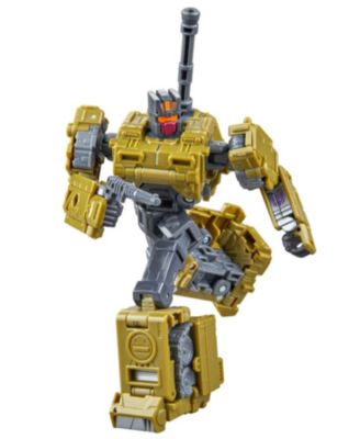 Combaticon Brawl Voyager Class Age of the Primes Action Figure