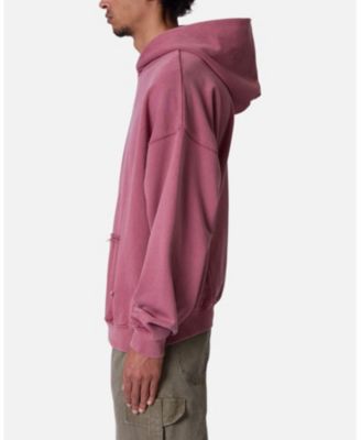Men's Raw Stitch Hoodie