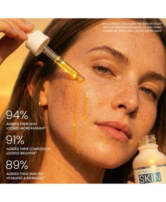 Citrus Glow Drops Vitamin C Facial Oil