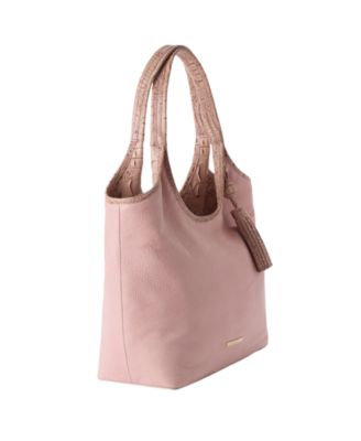 Melora Leather Large Tote Handbag