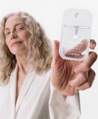 Power Mist Rainwater Hydrating Hand Sanitizer, 1 oz.