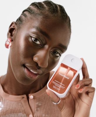 Power Essence Peachy Lychee Body and Hair Fragrance Mist, 2 oz.