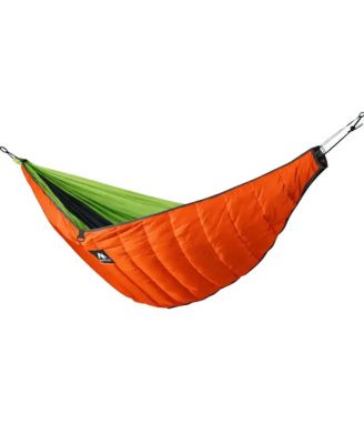 ChillGuard Single Hammock Underquilt – Lightweight Extended 3-Season Insulated Under Hammock Blanket, 20&deg;F–68&deg;F