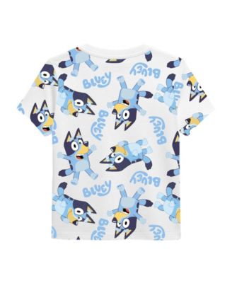 Boys' 2T-7 Short-Sleeve Graphic Print T-Shirt, 3-Pack