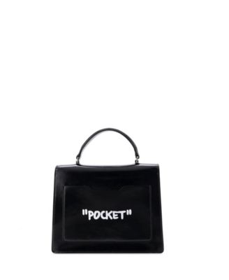 Jitney 2.8 Bag Printed Leather