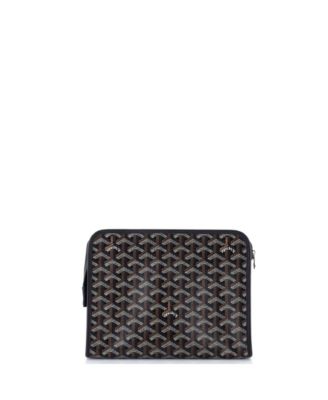 MM Jouvence Toiletry Pouch Coated Canvas