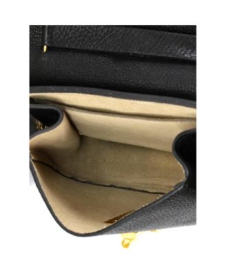 Mini Drew Crossbody Bag Leather