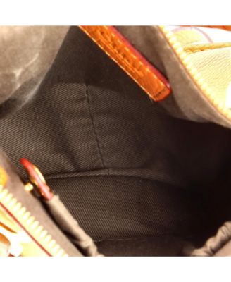 Baby Marcie Satchel Leather