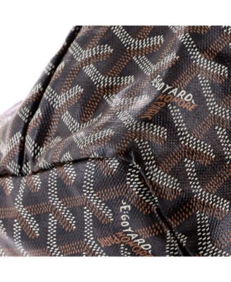 PM Saint Louis Tote Coated Canvas