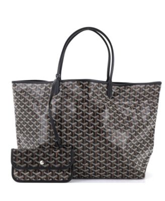 GM Saint Louis Tote Coated Canvas