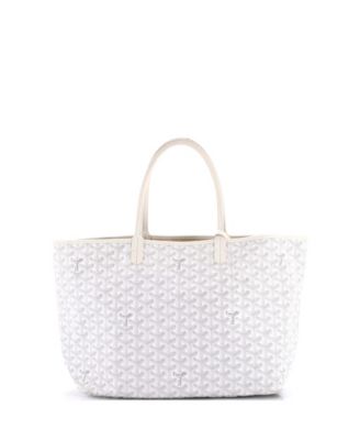 PM Saint Louis Tote Coated Canvas