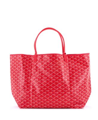 GM Saint Louis Tote Coated Canvas